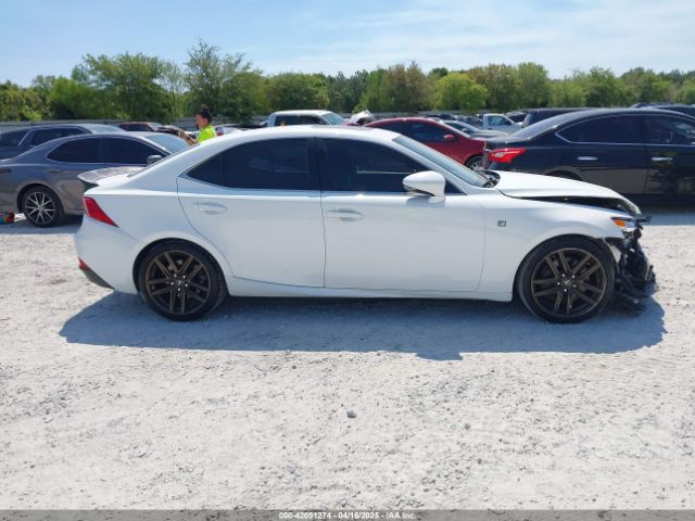 JTHBA1D21G5023967 Lexus IS 200T