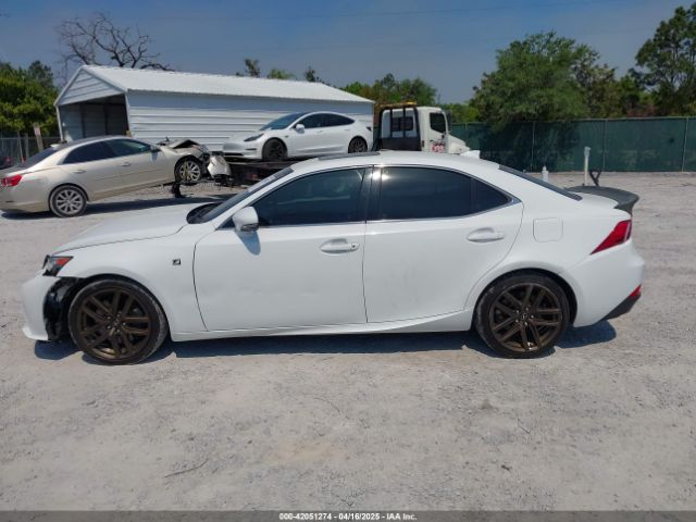 JTHBA1D21G5023967 Lexus IS 200T