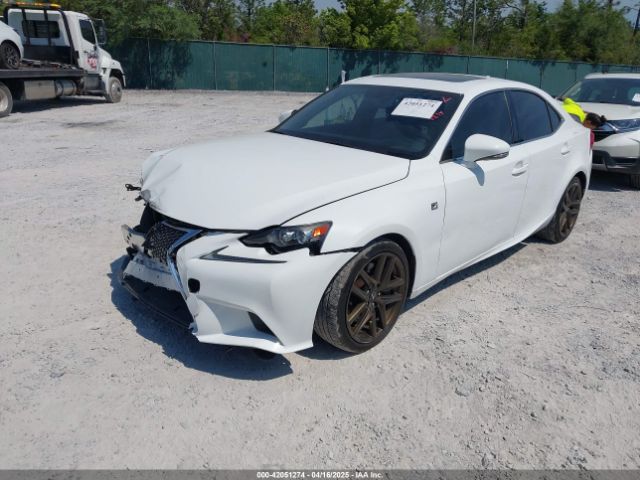 JTHBA1D21G5023967 Lexus IS 200T