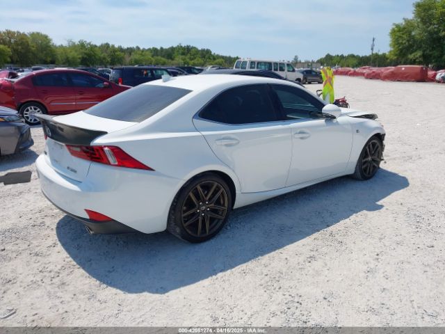 JTHBA1D21G5023967 Lexus IS 200T