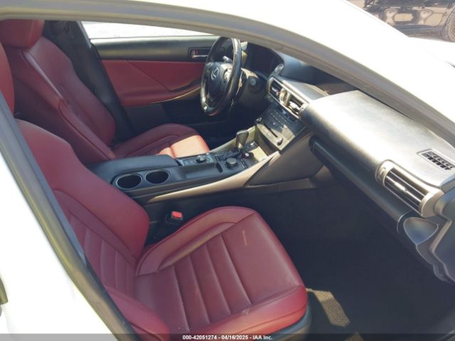 JTHBA1D21G5023967 Lexus IS 200T
