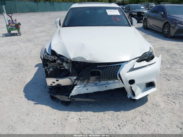 JTHBA1D21G5023967 Lexus IS 200T