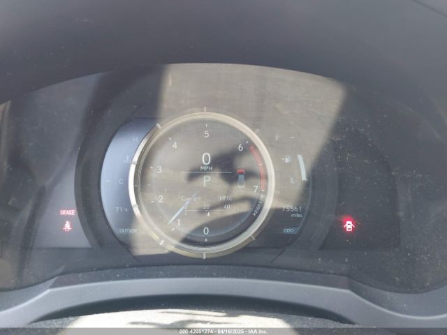 JTHBA1D21G5023967 Lexus IS 200T