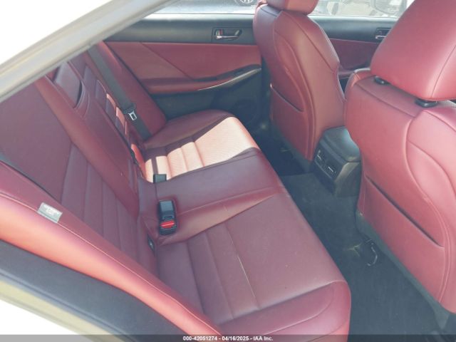 JTHBA1D21G5023967 Lexus IS 200T