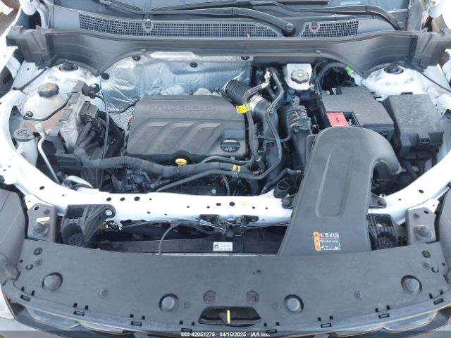 KL77LJE22RC033127 Chevrolet Trax Fwd 2rs
