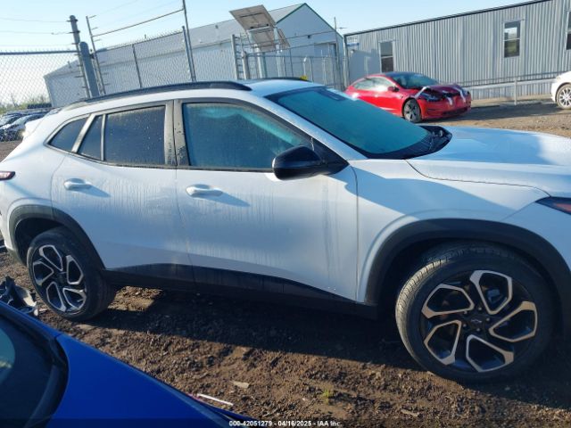 KL77LJE22RC033127 Chevrolet Trax Fwd 2rs