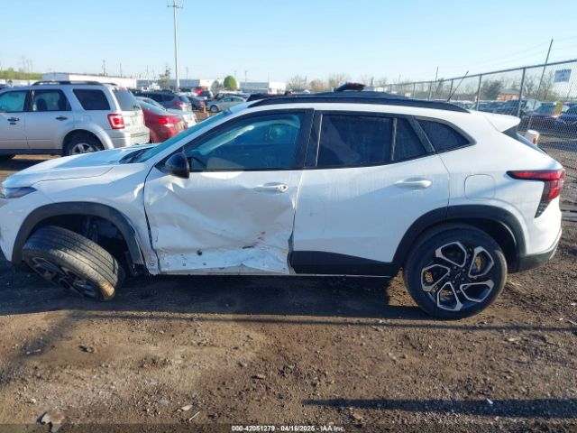 KL77LJE22RC033127 Chevrolet Trax Fwd 2rs