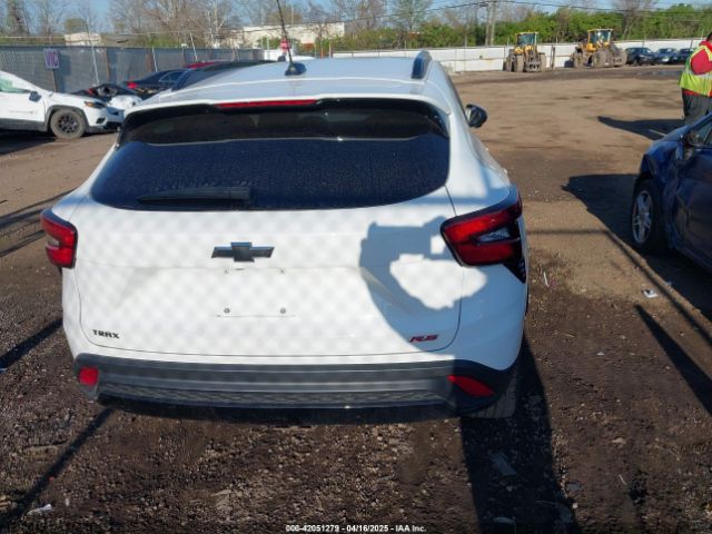 KL77LJE22RC033127 Chevrolet Trax Fwd 2rs