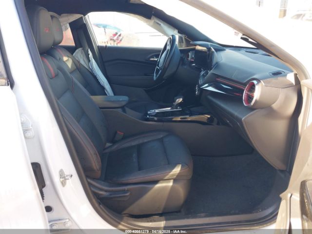 KL77LJE22RC033127 Chevrolet Trax Fwd 2rs