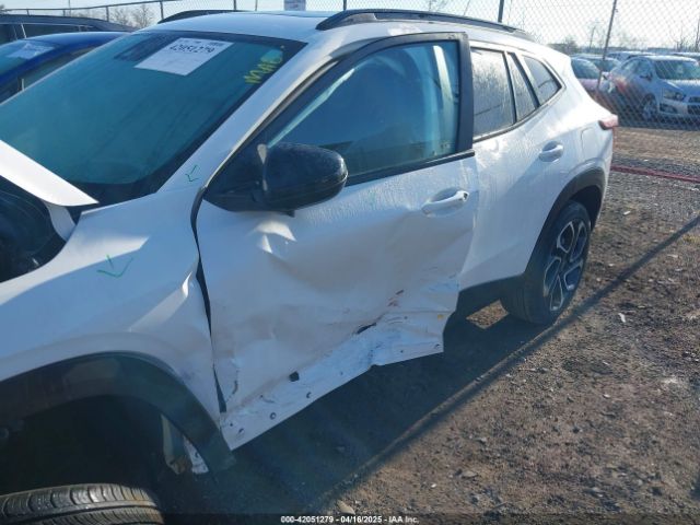 KL77LJE22RC033127 Chevrolet Trax Fwd 2rs