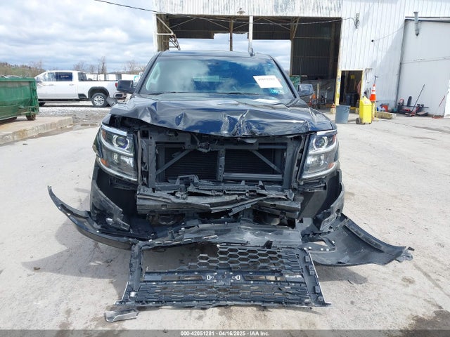 1GNSKBKC5HR233537 Chevrolet Tahoe Lt