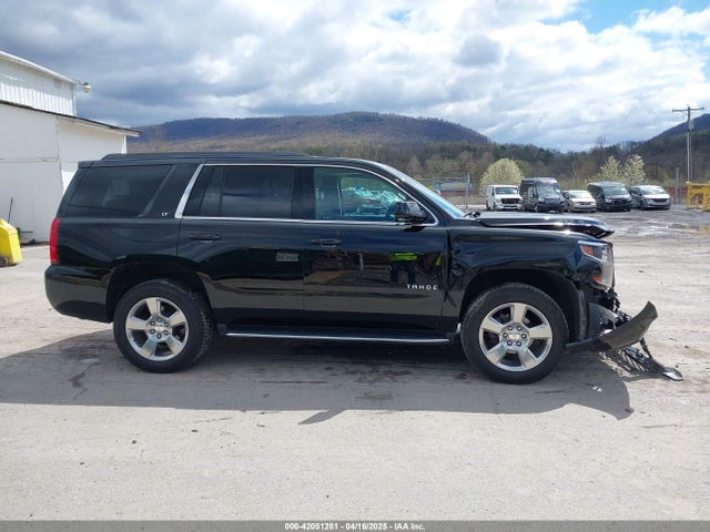 1GNSKBKC5HR233537 Chevrolet Tahoe Lt