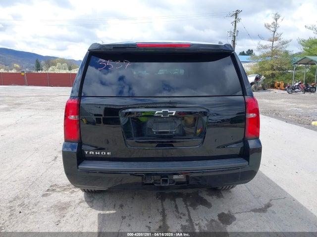 1GNSKBKC5HR233537 Chevrolet Tahoe Lt