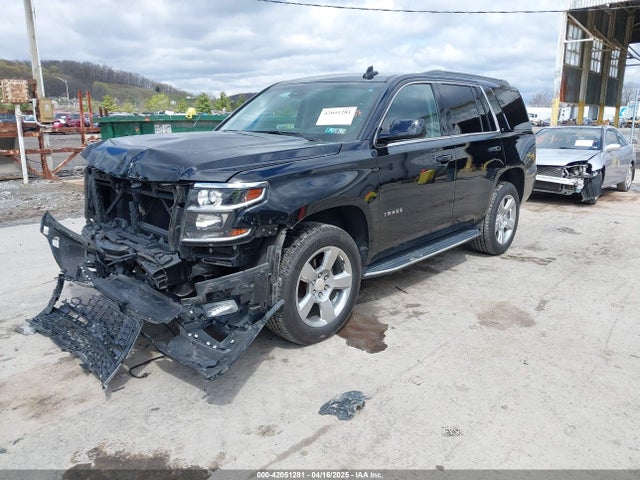 1GNSKBKC5HR233537 Chevrolet Tahoe Lt