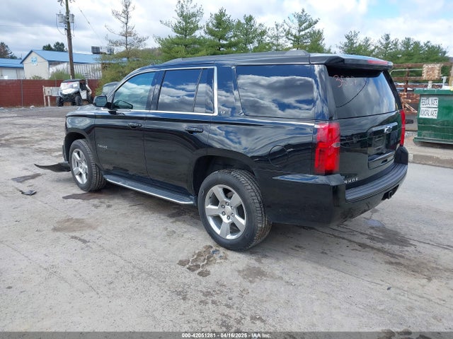 1GNSKBKC5HR233537 Chevrolet Tahoe Lt