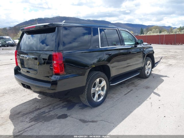 1GNSKBKC5HR233537 Chevrolet Tahoe Lt
