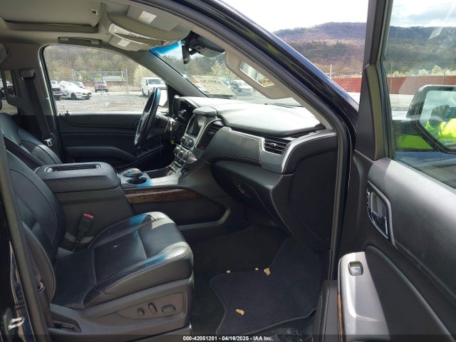 1GNSKBKC5HR233537 Chevrolet Tahoe Lt
