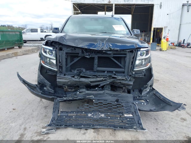 1GNSKBKC5HR233537 Chevrolet Tahoe Lt