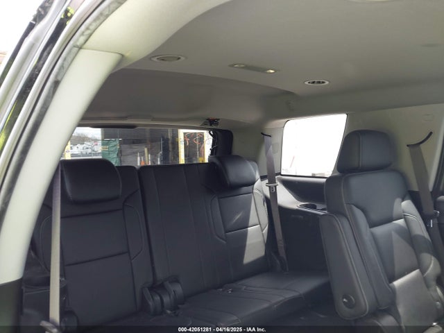 1GNSKBKC5HR233537 Chevrolet Tahoe Lt