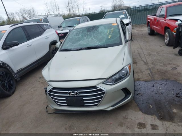 5NPD84LF9HH098882 Hyundai ELANTRA SE