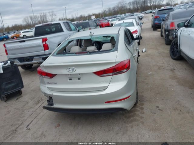 5NPD84LF9HH098882 Hyundai ELANTRA SE
