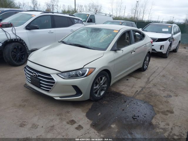 5NPD84LF9HH098882 Hyundai ELANTRA SE