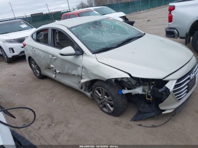 5NPD84LF9HH098882 Hyundai ELANTRA SE