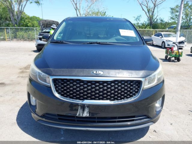KNDMC5C15G6143818 KIA SEDONA EX