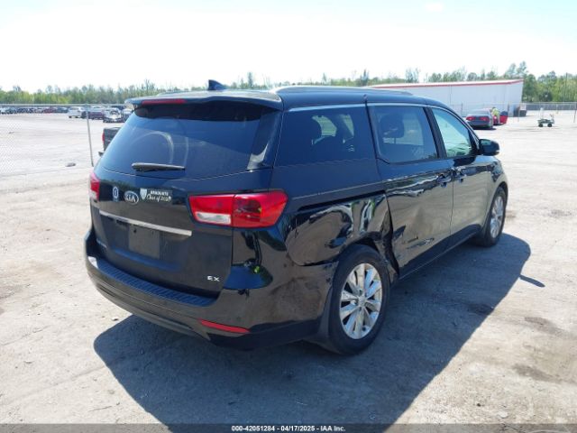 KNDMC5C15G6143818 KIA SEDONA EX