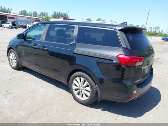KNDMC5C15G6143818 KIA SEDONA EX