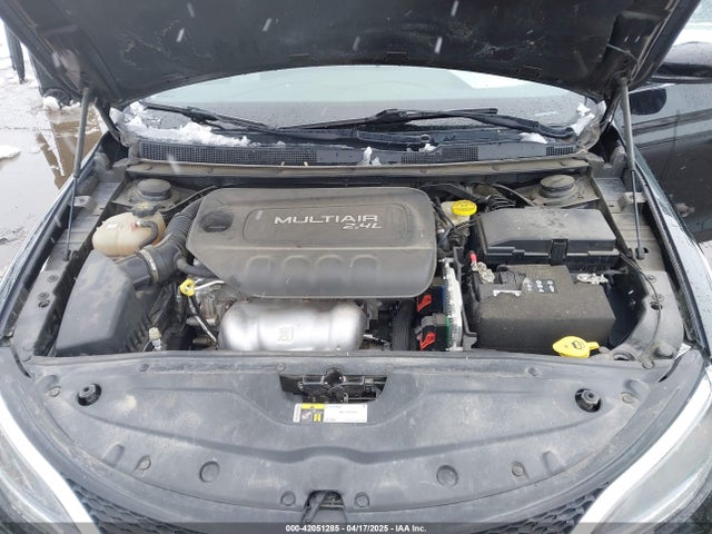 Chrysler 200 2016 1C3CCCAB6GN129979 Image 10