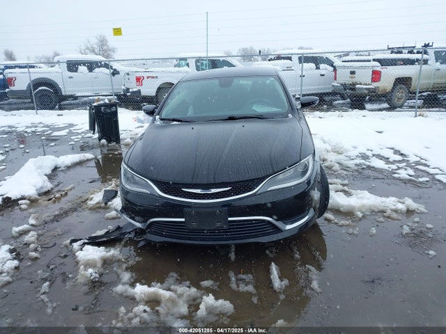Chrysler 200 2016 1C3CCCAB6GN129979 Image 12