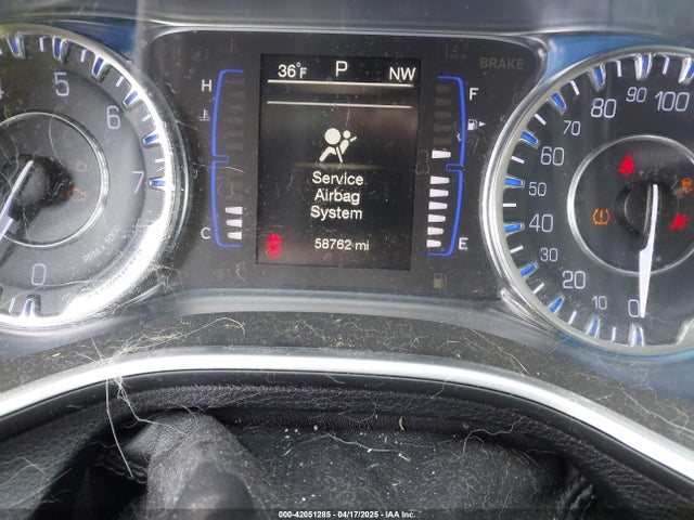 Chrysler 200 2016 1C3CCCAB6GN129979 Image 15