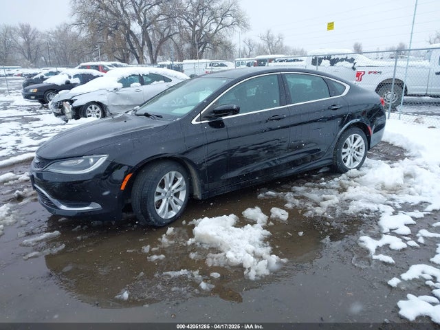 Chrysler 200 2016 1C3CCCAB6GN129979 Image 2
