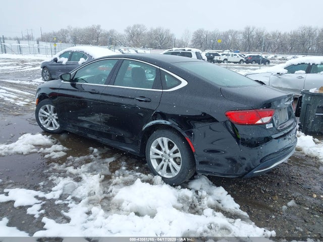Chrysler 200 2016 1C3CCCAB6GN129979 Image 3