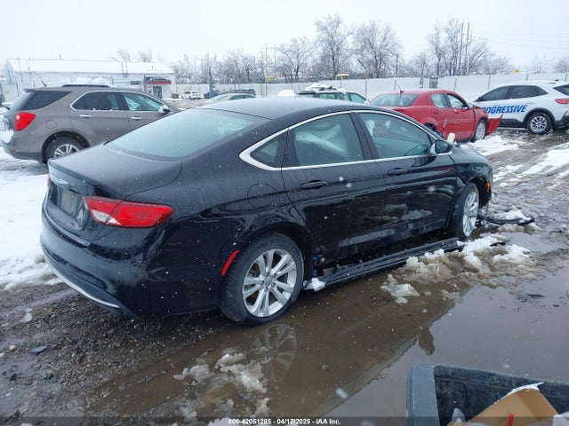 Chrysler 200 2016 1C3CCCAB6GN129979 Image 4