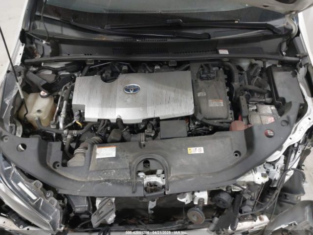 JTDL9RFU2L3016141 Toyota Prius Le Awd-e