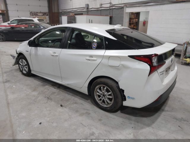 JTDL9RFU2L3016141 Toyota Prius Le Awd-e