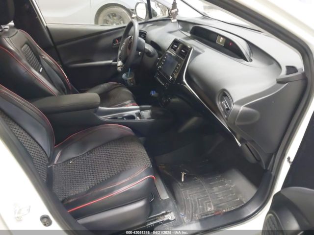 JTDL9RFU2L3016141 Toyota Prius Le Awd-e