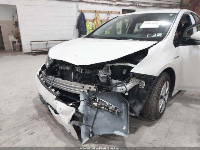 JTDL9RFU2L3016141 Toyota Prius Le Awd-e