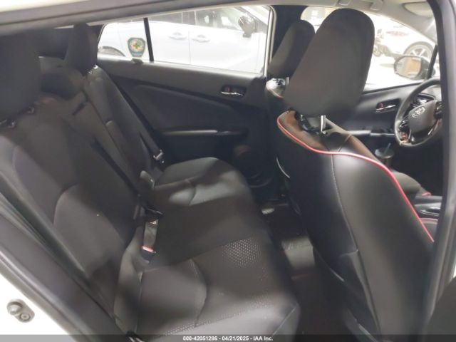 JTDL9RFU2L3016141 Toyota Prius Le Awd-e