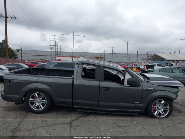 1FTEX1CPXGKE86217 Ford F-150 Xl