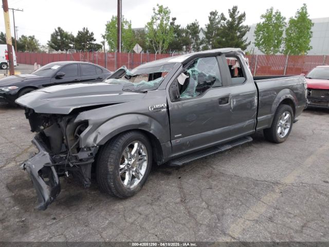 1FTEX1CPXGKE86217 Ford F-150 Xl