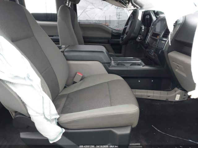 1FTEX1CPXGKE86217 Ford F-150 Xl