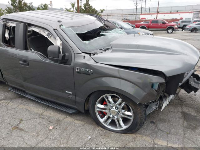 1FTEX1CPXGKE86217 Ford F-150 Xl