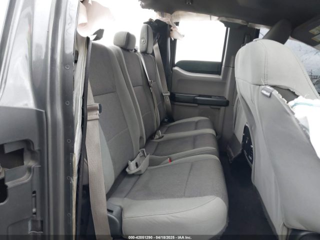 1FTEX1CPXGKE86217 Ford F-150 Xl