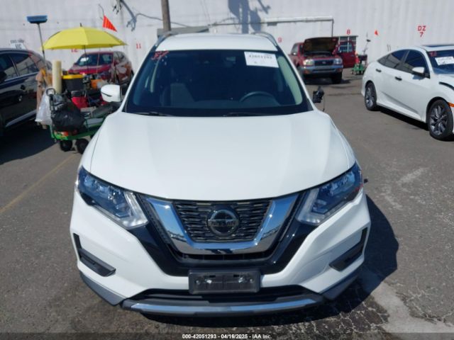 KNMAT2MV3LP506771 Nissan Rogue Sv Intelligent Awd