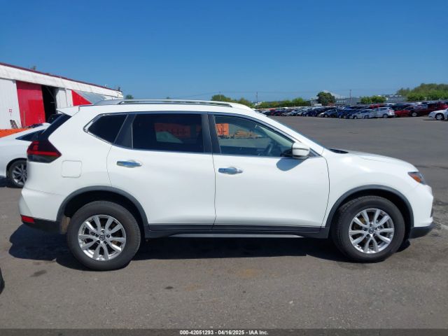 KNMAT2MV3LP506771 Nissan Rogue Sv Intelligent Awd