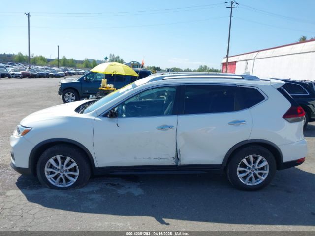 KNMAT2MV3LP506771 Nissan Rogue Sv Intelligent Awd