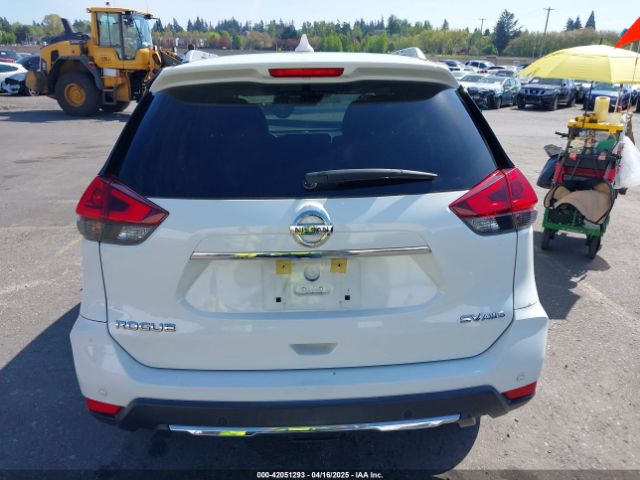 KNMAT2MV3LP506771 Nissan Rogue Sv Intelligent Awd
